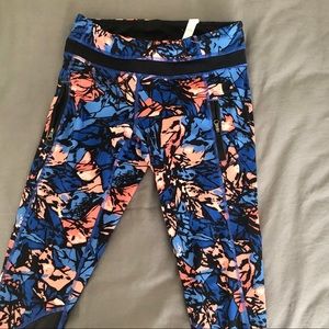 Lululemon Wunder Under Luxtreme Crop Pockets 6